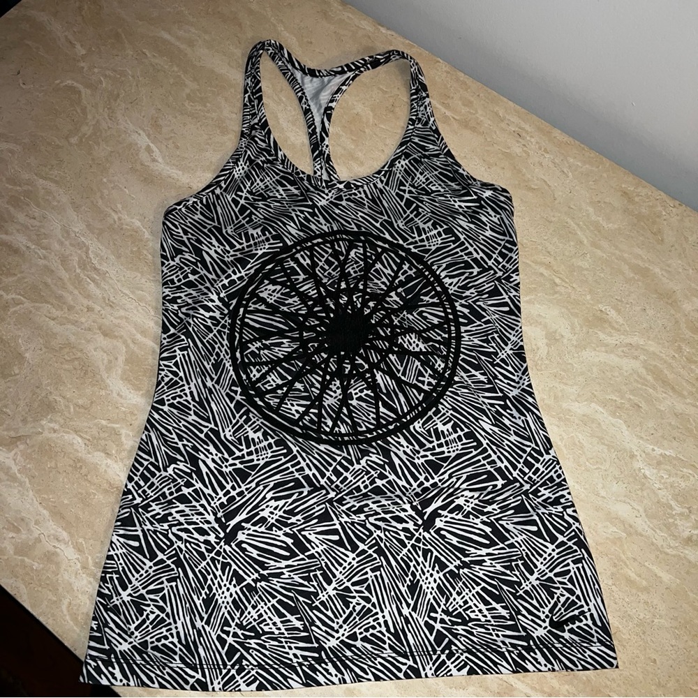 Nike Dri-Fit Soulcycle Tank - Size Small